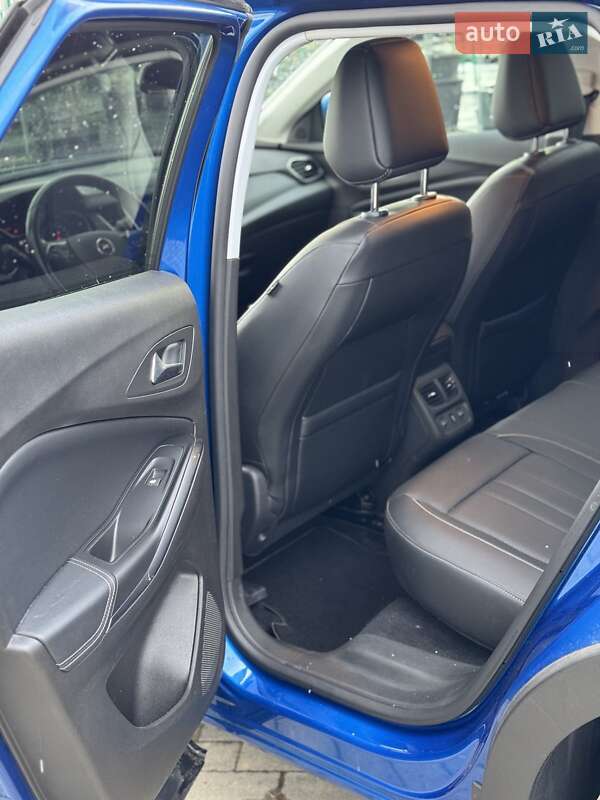 Позашляховик / Кросовер Opel Grandland X 2018 в Вишгороді фото 15 Позашляховик / Кросовер Opel Grandland X 2018 в Вишгороді