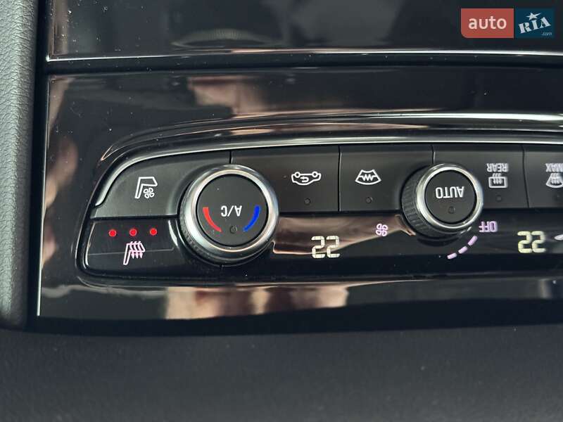 Позашляховик / Кросовер Opel Grandland X 2018 в Вишгороді фото 21 Позашляховик / Кросовер Opel Grandland X 2018 в Вишгороді