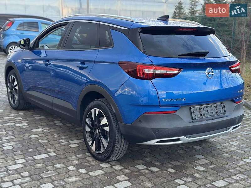 Позашляховик / Кросовер Opel Grandland X 2018 в Вишгороді фото 28 Позашляховик / Кросовер Opel Grandland X 2018 в Вишгороді