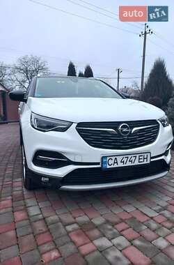 Позашляховик / Кросовер Opel Grandland X 2019 в Городищеві