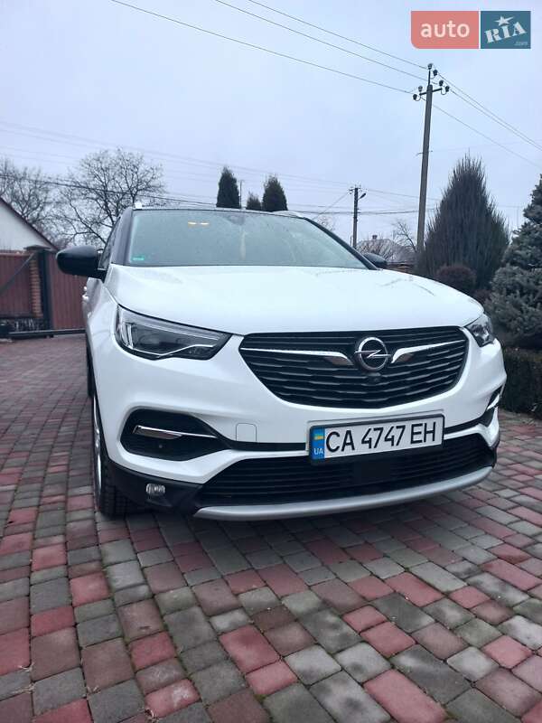 Внедорожник / Кроссовер Opel Grandland X 2019 в Городище