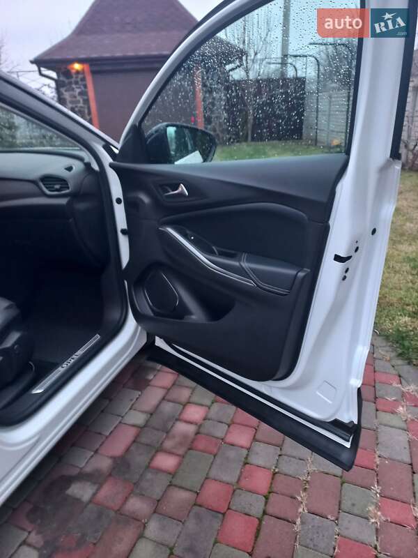 Внедорожник / Кроссовер Opel Grandland X 2019 в Городище