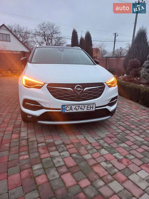 Внедорожник / Кроссовер Opel Grandland X 2019 в Городище