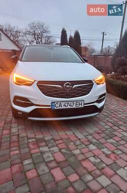 Внедорожник / Кроссовер Opel Grandland X 2019 в Городище