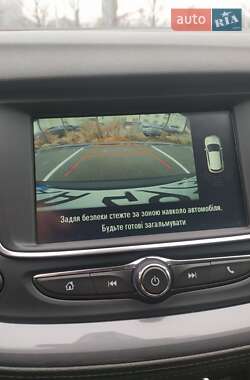 Внедорожник / Кроссовер Opel Grandland X 2020 в Киеве