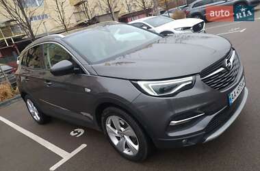 Внедорожник / Кроссовер Opel Grandland X 2020 в Киеве