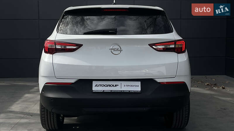 Внедорожник / Кроссовер Opel Grandland X 2019 в Одессе