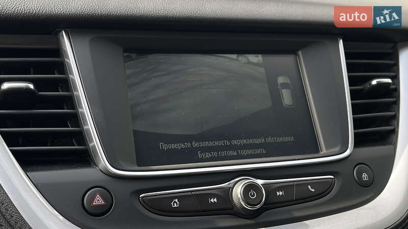 Внедорожник / Кроссовер Opel Grandland X 2019 в Одессе