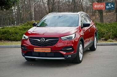 Внедорожник / Кроссовер Opel Grandland X 2020 в Черкассах