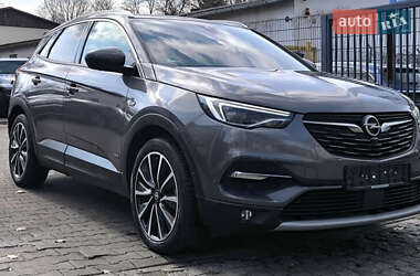 Внедорожник / Кроссовер Opel Grandland X 2020 в 