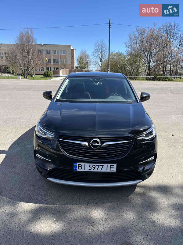 Внедорожник / Кроссовер Opel Grandland X 2019 в Киеве