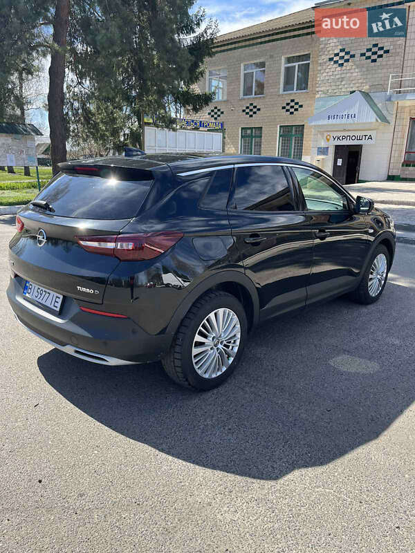 Внедорожник / Кроссовер Opel Grandland X 2019 в Киеве