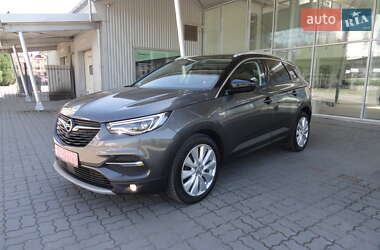 Позашляховик / Кросовер Opel Grandland X 2020 в Луцьку