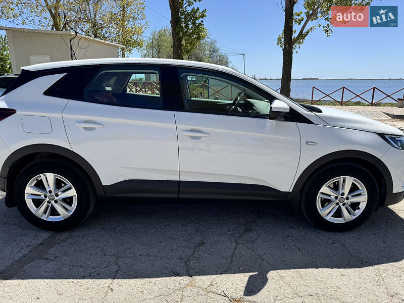 Внедорожник / Кроссовер Opel Grandland X 2021 в Одессе