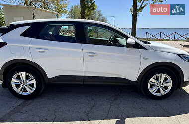 Внедорожник / Кроссовер Opel Grandland X 2021 в 