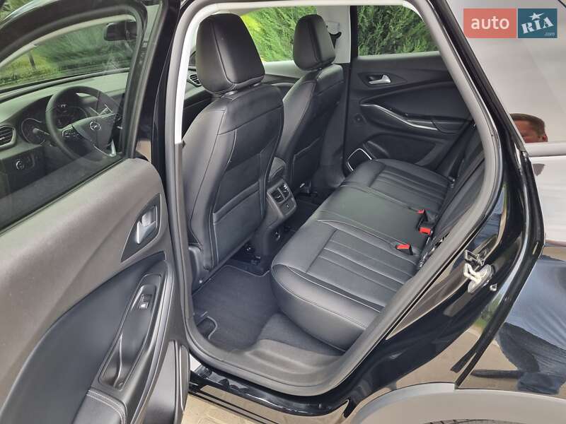 Внедорожник / Кроссовер Opel Grandland X 2020 в Черновцах