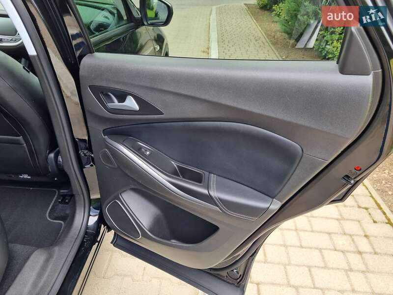 Внедорожник / Кроссовер Opel Grandland X 2020 в Черновцах