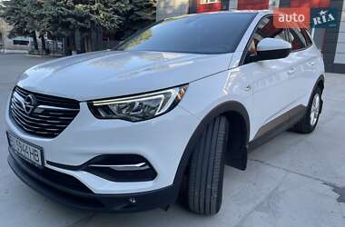Внедорожник / Кроссовер Opel Grandland X 2020 в 