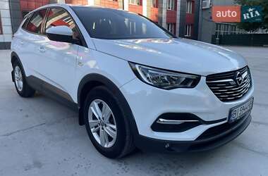 Внедорожник / Кроссовер Opel Grandland X 2020 в 