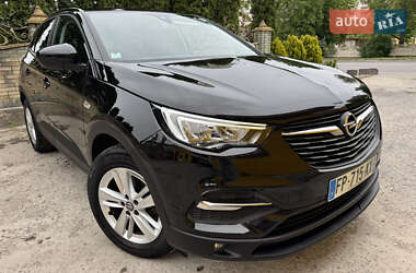 Позашляховик / Кросовер Opel Grandland X 2020 в Хмельницькому