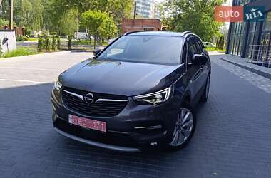 Позашляховик / Кросовер Opel Grandland X 2020 в Полтаві