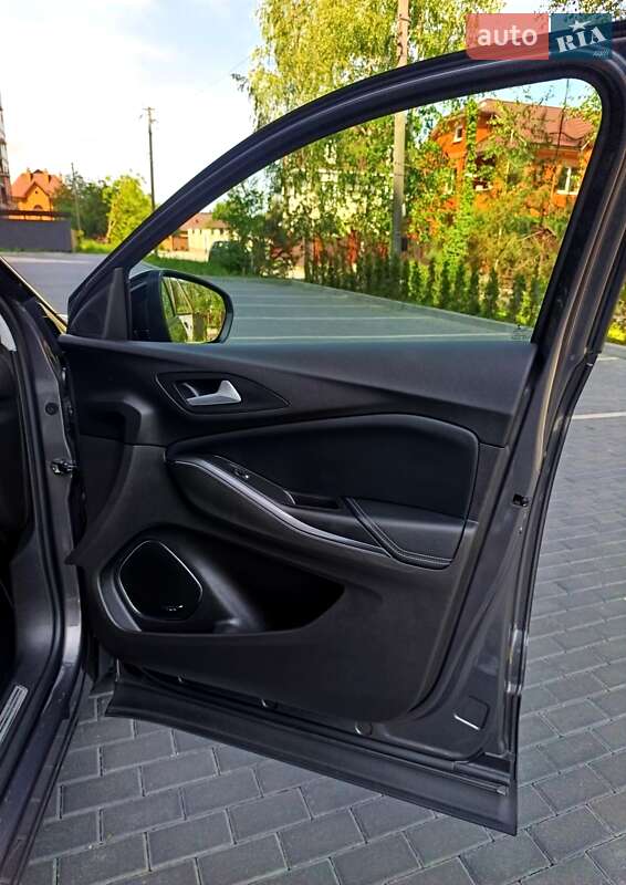 Внедорожник / Кроссовер Opel Grandland X 2020 в Полтаве