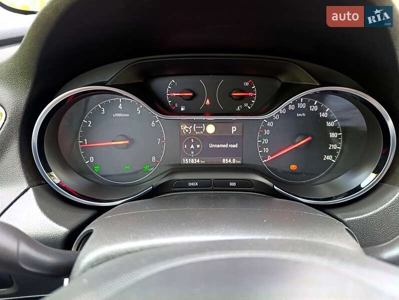 Внедорожник / Кроссовер Opel Grandland X 2020 в Полтаве