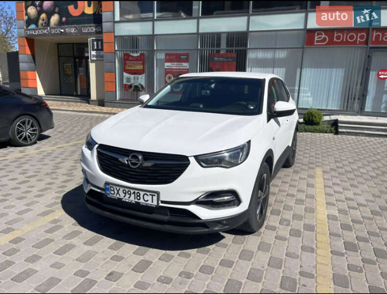 Внедорожник / Кроссовер Opel Grandland X 2019 в Хмельницком фото 4 Внедорожник / Кроссовер Opel Grandland X 2019 в Хмельницком