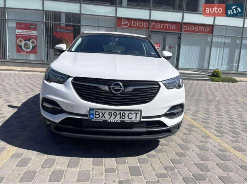 Внедорожник / Кроссовер Opel Grandland X 2019 в Хмельницком фото 7 Внедорожник / Кроссовер Opel Grandland X 2019 в Хмельницком