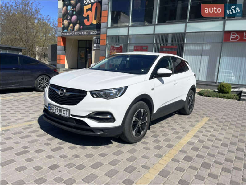 Внедорожник / Кроссовер Opel Grandland X 2019 в Хмельницком фото 9 Внедорожник / Кроссовер Opel Grandland X 2019 в Хмельницком
