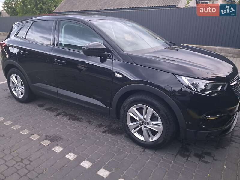 Opel Grandland X 2019