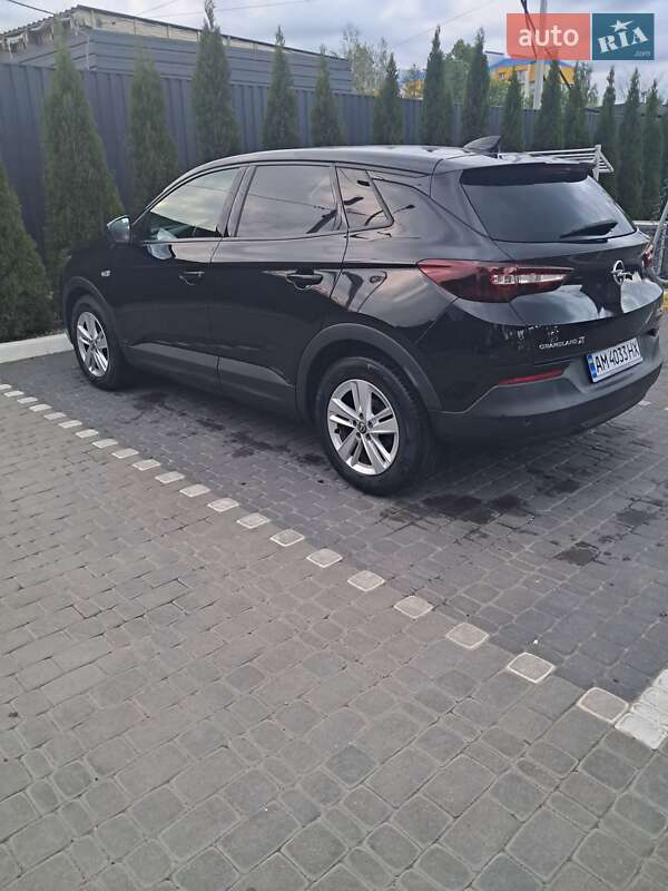Внедорожник / Кроссовер Opel Grandland X 2019 в Коростене фото 6 Внедорожник / Кроссовер Opel Grandland X 2019 в Коростене