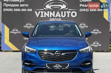 Внедорожник / Кроссовер Opel Grandland X 2019 в 