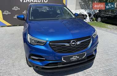 Внедорожник / Кроссовер Opel Grandland X 2019 в 