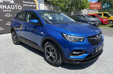 Внедорожник / Кроссовер Opel Grandland X 2019 в 