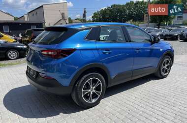 Внедорожник / Кроссовер Opel Grandland X 2019 в 