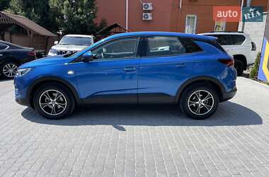 Внедорожник / Кроссовер Opel Grandland X 2019 в 