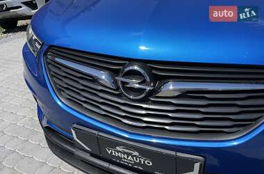 Внедорожник / Кроссовер Opel Grandland X 2019 в 