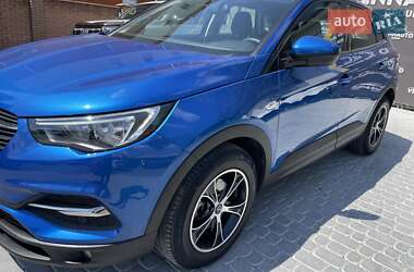 Внедорожник / Кроссовер Opel Grandland X 2019 в 