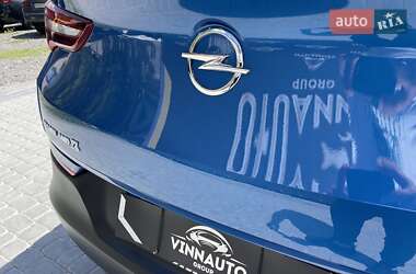 Внедорожник / Кроссовер Opel Grandland X 2019 в 