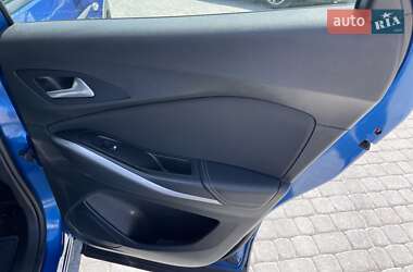 Внедорожник / Кроссовер Opel Grandland X 2019 в 
