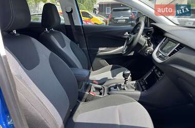 Внедорожник / Кроссовер Opel Grandland X 2019 в 