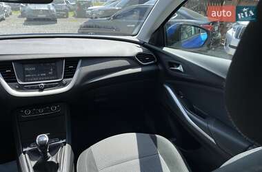 Внедорожник / Кроссовер Opel Grandland X 2019 в 