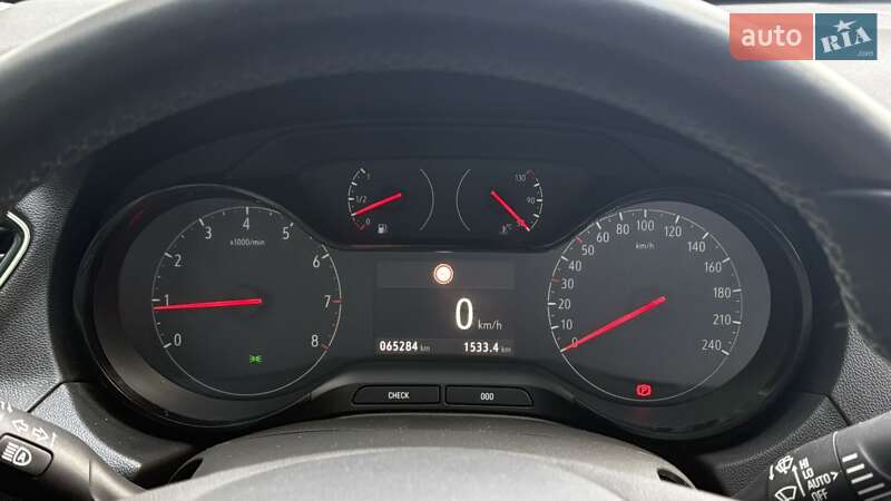 Внедорожник / Кроссовер Opel Grandland X 2020 в Киеве