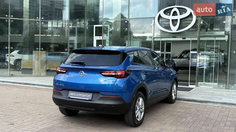 Внедорожник / Кроссовер Opel Grandland X 2020 в Киеве