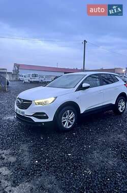Позашляховик / Кросовер Opel Grandland X 2019 в Житомирі