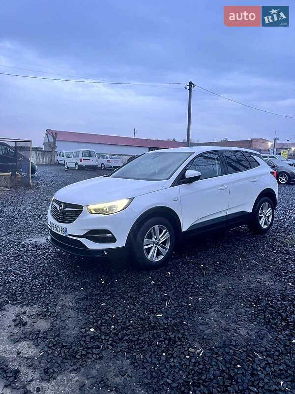 Opel Grandland X 2019