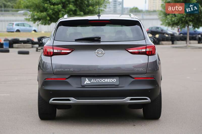 Внедорожник / Кроссовер Opel Grandland X 2019 в Киеве