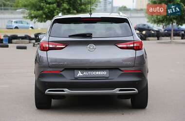 Позашляховик / Кросовер Opel Grandland X 2019 в 