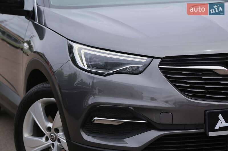 Внедорожник / Кроссовер Opel Grandland X 2019 в Киеве